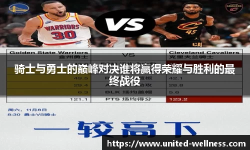 骑士与勇士的巅峰对决谁将赢得荣耀与胜利的最终战役